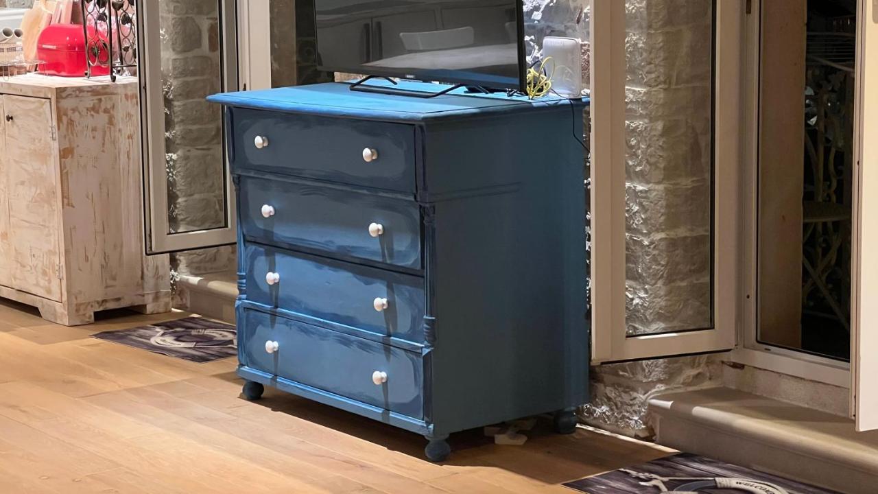 Palazzo Di Toma Lejlighed Milna  Eksteriør billede